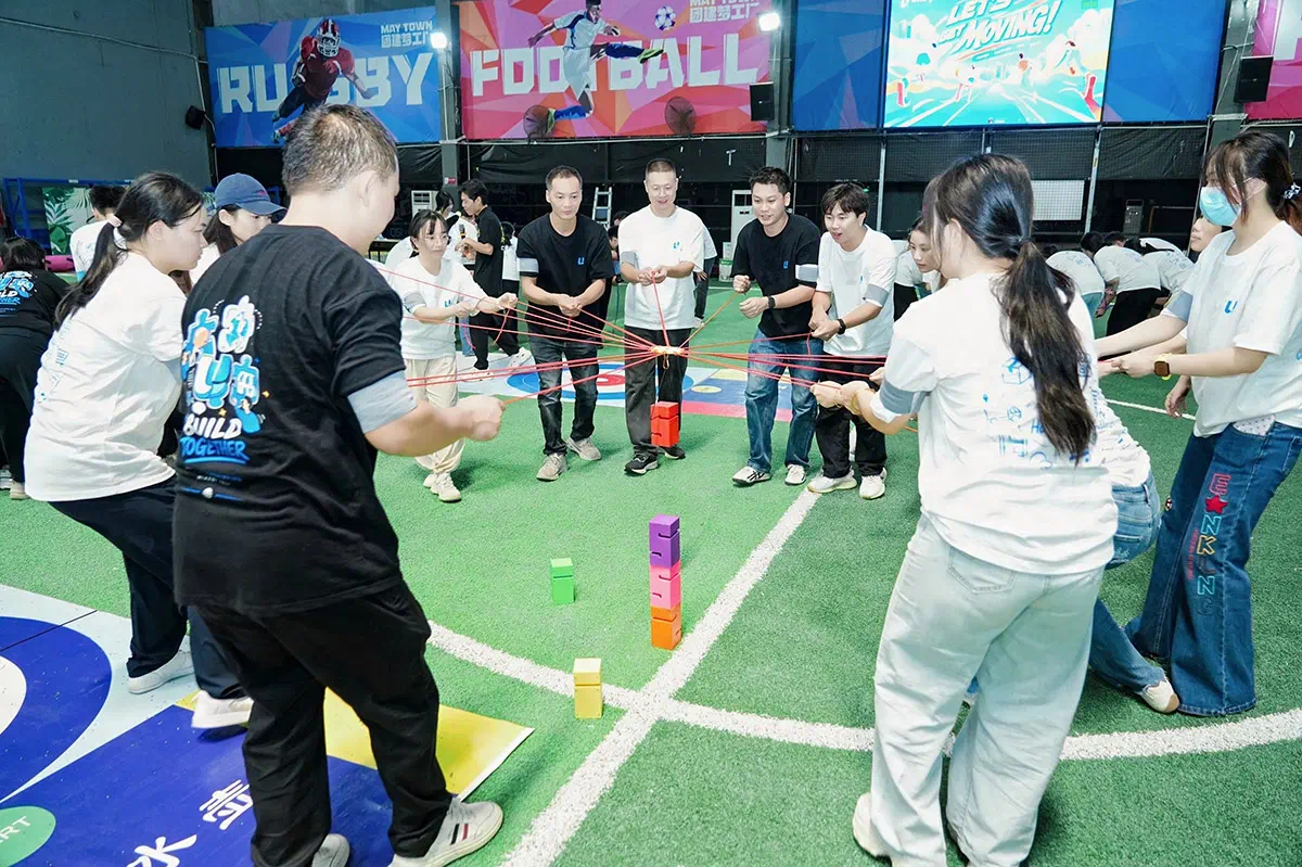 Our Team in Action 7