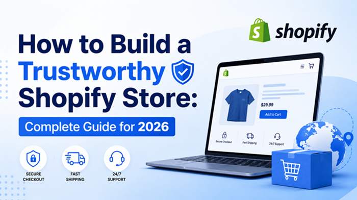 How to Build a Trustworthy Shopify Store: Complete Guide for 2026