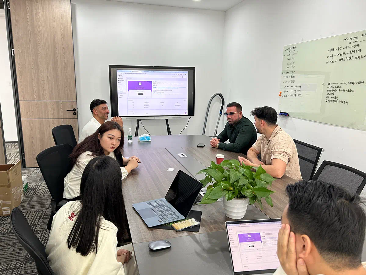 Our Team in Action 5