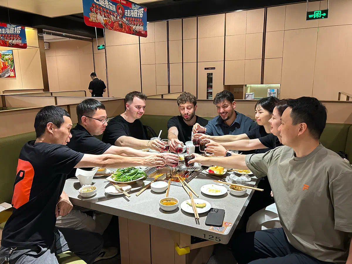 Our Team in Action 11
