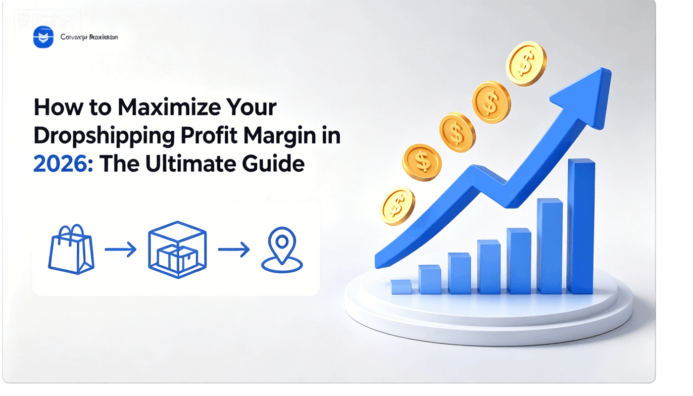 How to Maximize Your Dropshipping Profit Margin in 2026: The Ultimate Guide