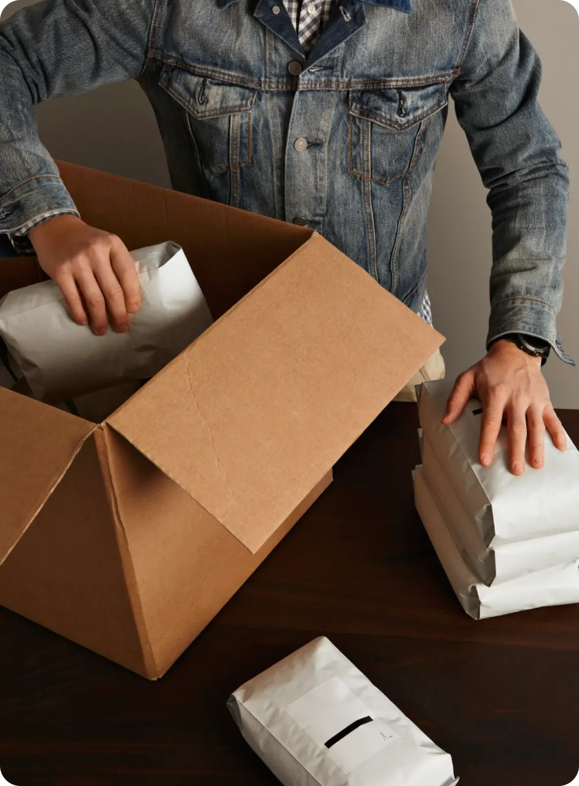 FBA Labeling & Packaging