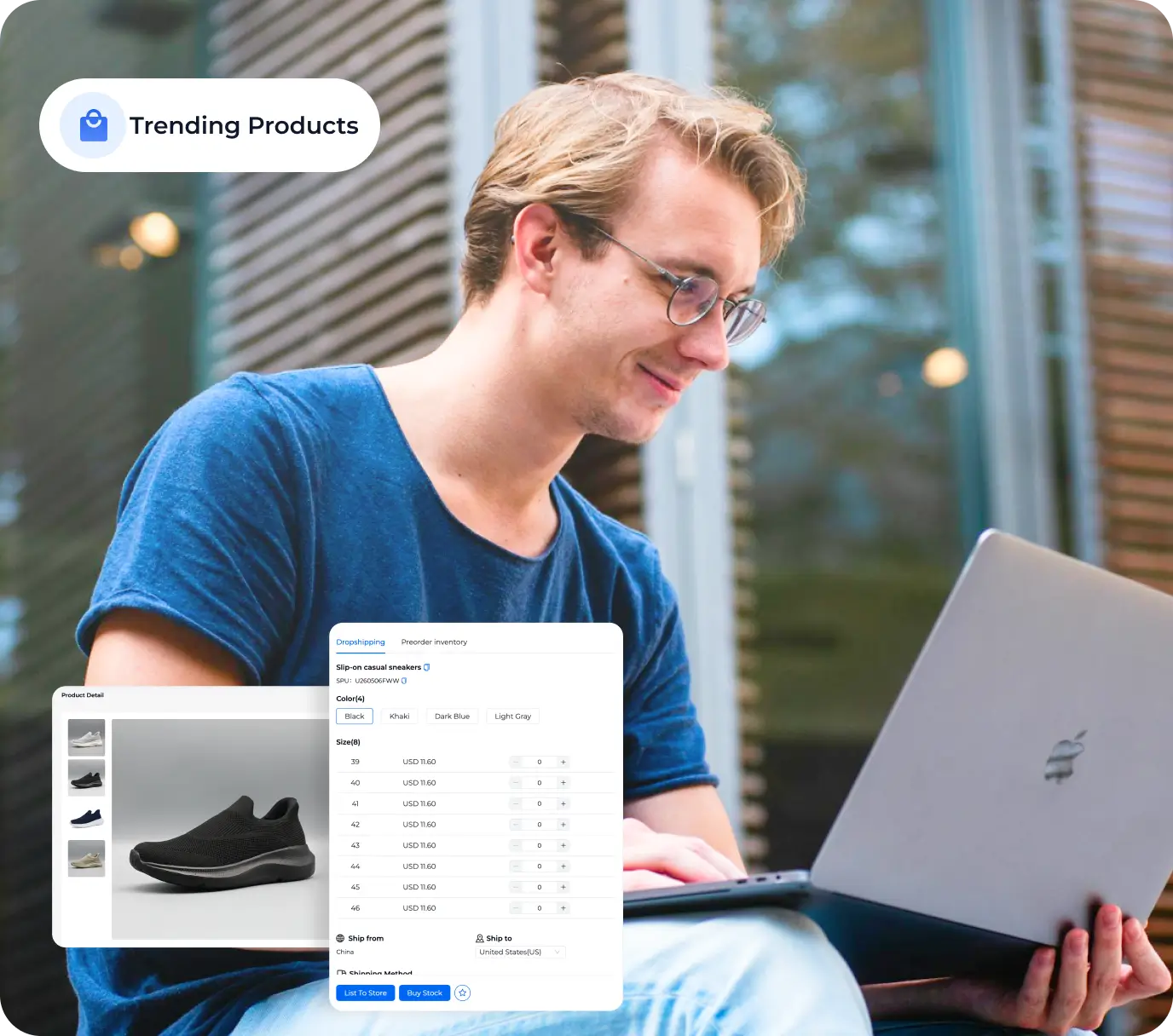 Launch and grow your e-commerce