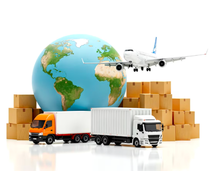 Optimized Global Shipping