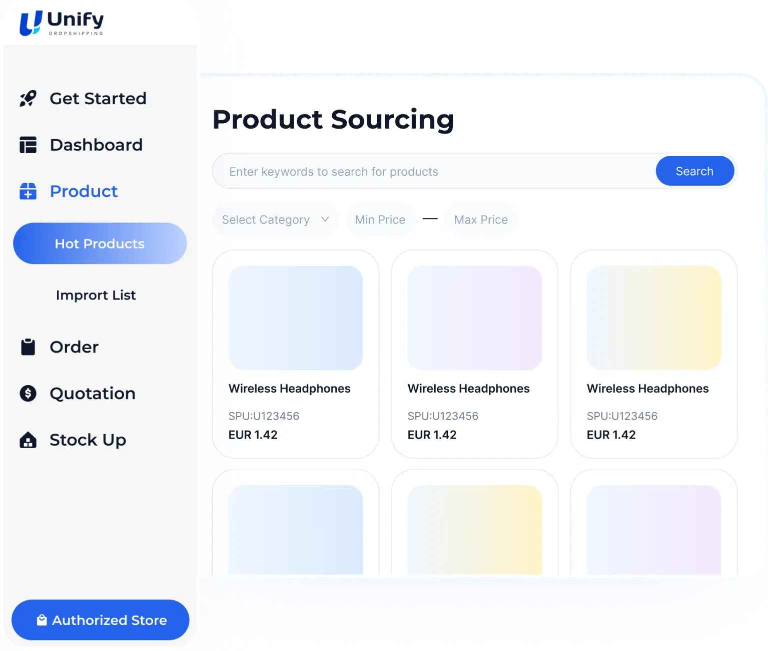 Source More Products