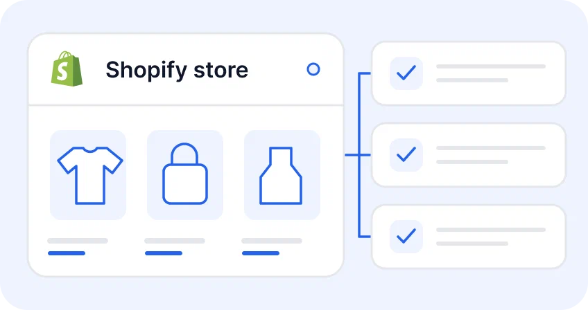 High-volume Shopify dropshippers