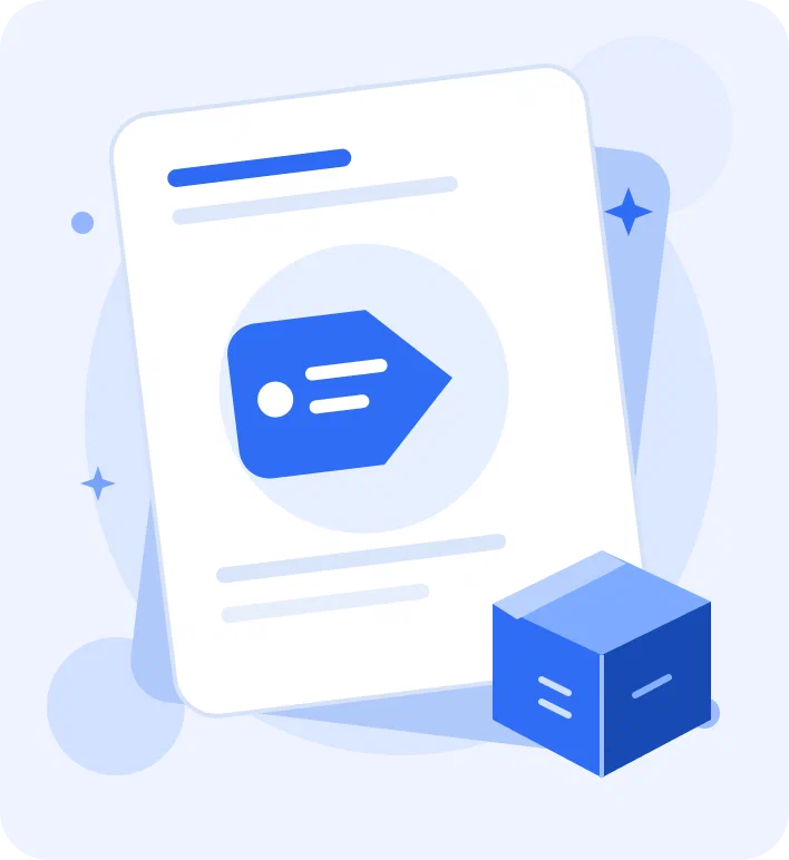 Transparent sourcing and pricing