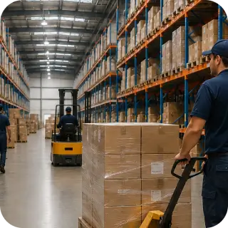 Warehouse