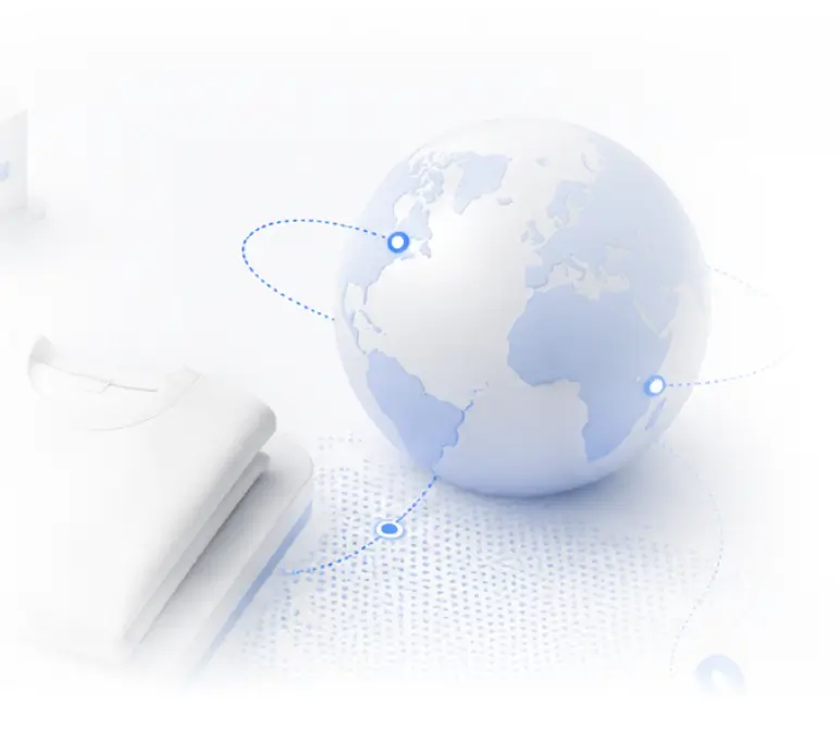 Supply chain dashboard