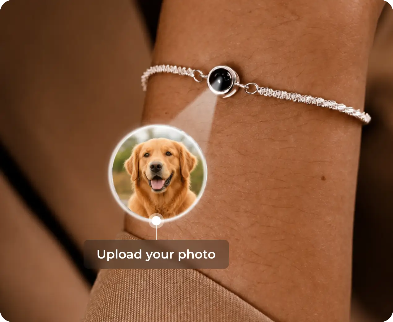 Personalized Photo Jewelry
