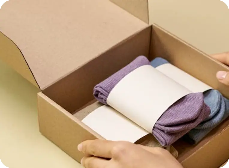 Optimized Packaging
