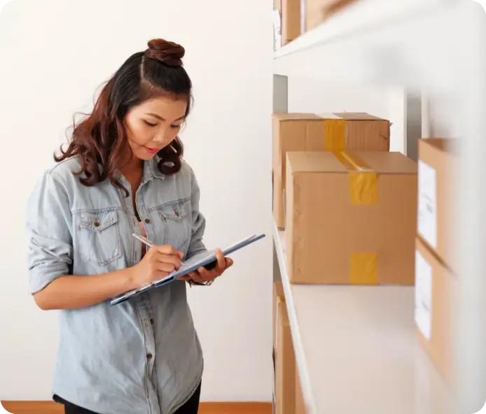 Inventory Coordination