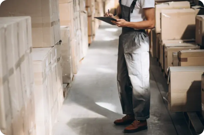 Warehouse Distribution