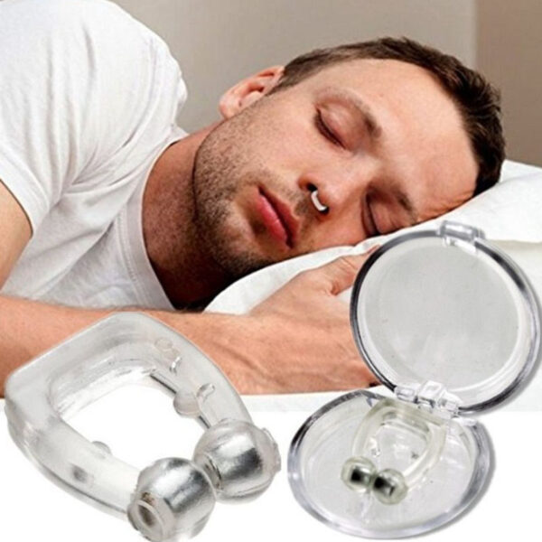 nose clip snore stopper