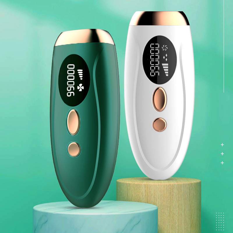 Flash Pulse Light IPL Epilator Laser Hair Removal Permanent Painless Whole Body