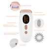 990000 Flash Pulse Light IPL Epilator Laser Hair Removal Permanent Painless Whole Body Photoepilator Depilador A Laser for Women - Image 5