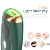 990000 Flash Pulse Light IPL Epilator Laser Hair Removal Permanent Painless Whole Body Photoepilator Depilador A Laser for Women - Image 6