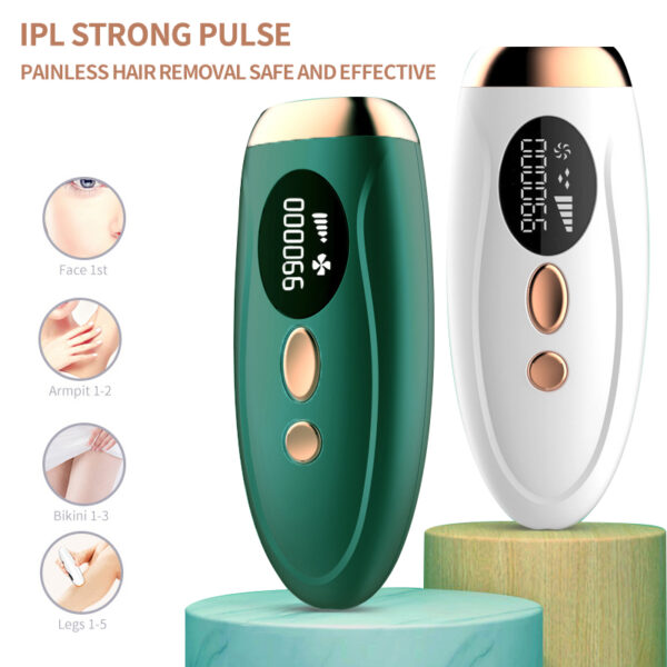 epilator laser hair removal