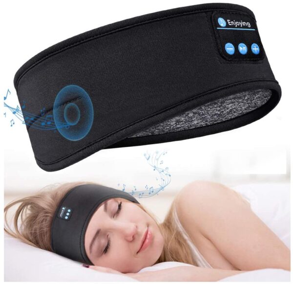 earphone eye mask