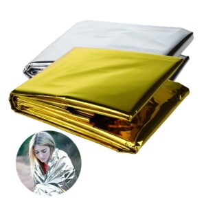 thermal foil blanket