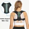 Medical Posture Corrector Belt Adjustable Clavicle Spine Back Shoulder Lumbar Men Women Posture Correction Dropshipping - Image 4