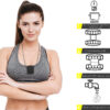 Jaw Exerciser Face Stress Ball Jawline Muscle Facial Toner Cheekbones Trainer Gym Fitness - Image 2