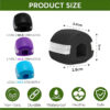Jaw Exerciser Face Stress Ball Jawline Muscle Facial Toner Cheekbones Trainer Gym Fitness - Image 6