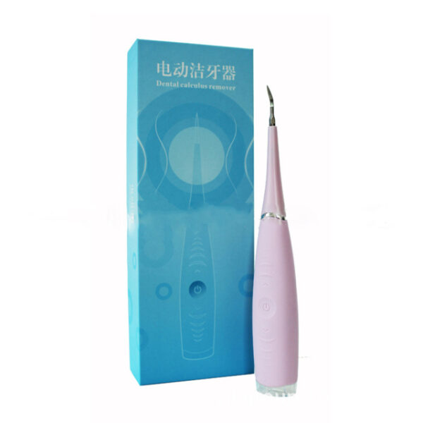 tooth calculus remover