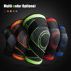 1 PCS Knee Pads Braces Sports Support Kneepad Men Women Knee Braces for Arthritis Joints Protector Fitness Compression Sleeve - Image 5