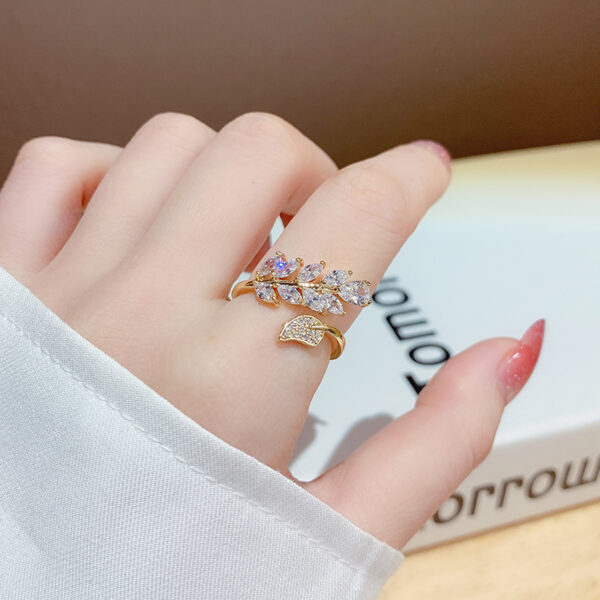 fashion rings for women