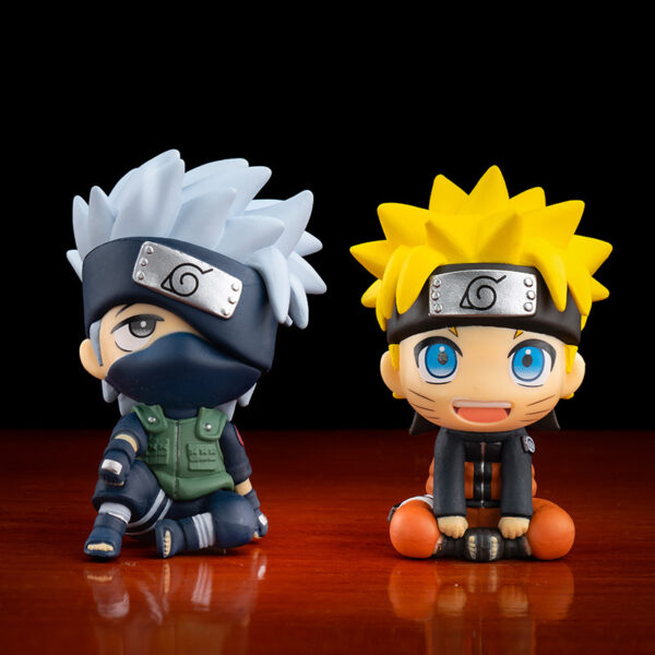 naruto figure toys