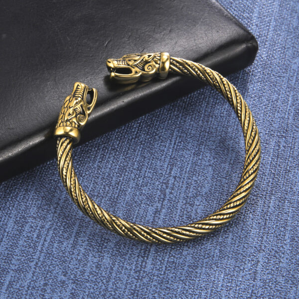 viking bracelet