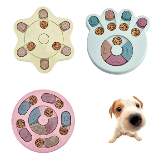 dog puzzle toys