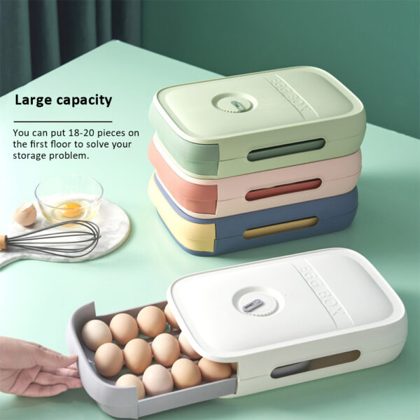 egg storage box