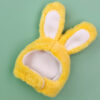 Pet Dog Cat Cap Costume Warm Rabbit Hat New Year Party Christmas Cosplay Accessories Photo Props Headwear - Image 15