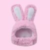 Pet Dog Cat Cap Costume Warm Rabbit Hat New Year Party Christmas Cosplay Accessories Photo Props Headwear - Image 13