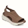 Plus Size Women's Shoes Summer 2022 Comfort Casual Sport Sandals Women Beach Wedge Sandals Women Platform Sandals Roman Sandals - Image 6