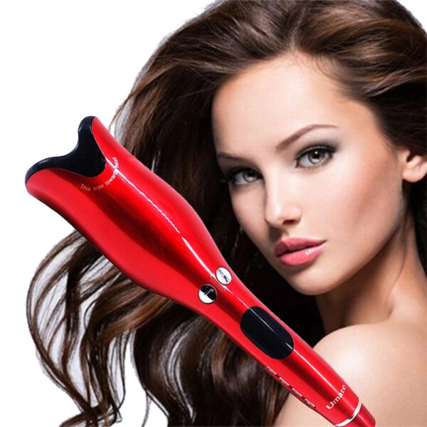 electric hair curler