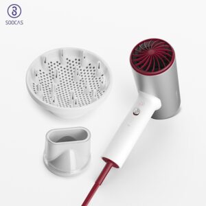 ion hair dryer