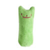 Teeth Grinding Catnip Toys Funny Interactive Plush Cat Toy Pet Kitten Chewing Vocal Toy Claws Thumb Bite Cat mint For Cats hot - Image 3