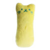 Teeth Grinding Catnip Toys Funny Interactive Plush Cat Toy Pet Kitten Chewing Vocal Toy Claws Thumb Bite Cat mint For Cats hot - Image 4