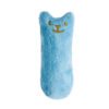 Teeth Grinding Catnip Toys Funny Interactive Plush Cat Toy Pet Kitten Chewing Vocal Toy Claws Thumb Bite Cat mint For Cats hot - Image 2