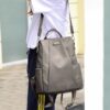 Women Anti-theft Travel Backpack Portable Waterproof Schoolbag Girls Casual Nylon Lager Capacity Shoulder Bag Ladies Fashion - Image 2