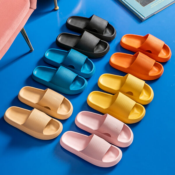 sole slide sandals