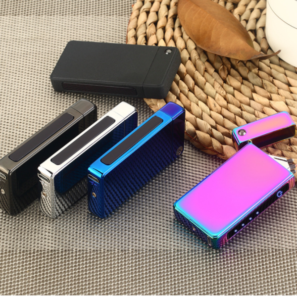 double arc lighter