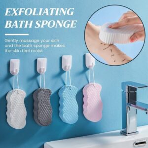 soft exfoliating sponge