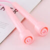 Speed Skipping rope Adult jump rope Weight Loss Children Sports portable fitness equipment Professional Men Women Gym - Image 3