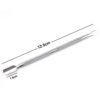 4 Pcs/Set steel Double-ended Cuticle Pusher Dead Skin Remover Manicure cleaner Care nails art tool All for manicure set - Image 4