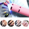 Led Lamp Nail Equipment Leds Nail Styling Accessories Manicure Machine Nails accessories and Tools All for Manicure Drying - Image 5