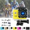 Mini HD SJ4000 30FPS Mini Camera 4K 2.0 Screen Mini Helmet 30m Waterproof Sports DV Micro Camera Mini Camcorder - Image 3